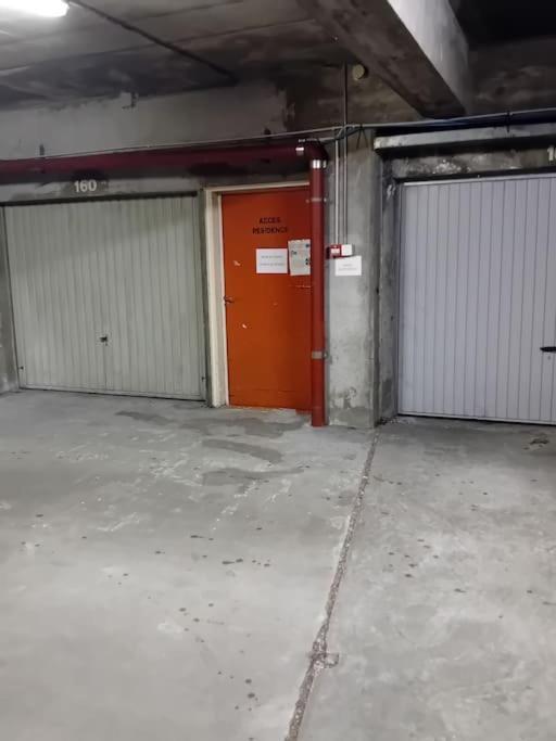 T2- 40 M2- Place Parking Souterrain -Fibre Limoges Exterior photo