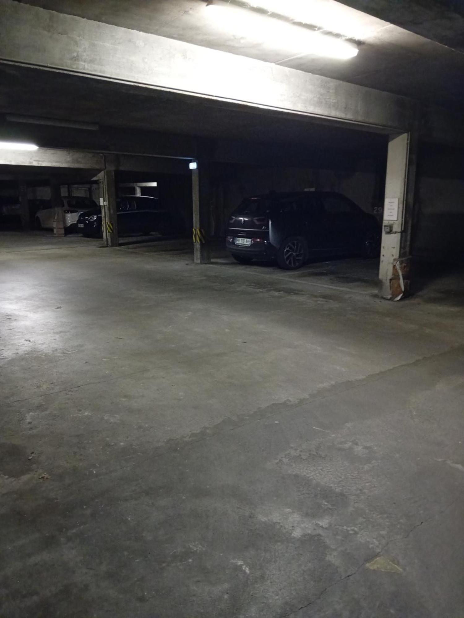 T2- 40 M2- Place Parking Souterrain -Fibre Limoges Exterior photo